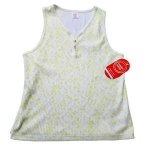 Girls Wonder Nation Tank Top NWT Sz XL (12-14) Plus